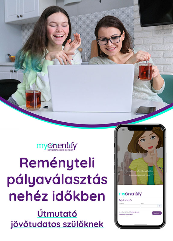 Reményteli pályaválasztás nehéz időkben Reményteli pályaválasztás nehéz időkben
